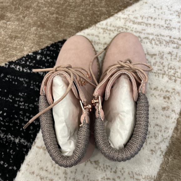 Nautica small wedge winter boots - Picture 6 of 8